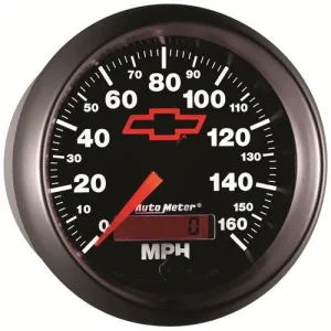 Auto Meter GM Performance 3-3/8 Inch Speedometer Gauge – 3688-00406 - view 4