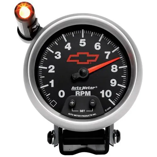 Auto Meter GM Performance 3-3/4 Inch Tachometer Gauge – 3690-00406