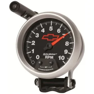 Auto Meter GM Performance 3-3/4 Inch Tachometer Gauge – 3690-00406 - view 2