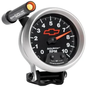 Auto Meter GM Performance 3-3/4 Inch Tachometer Gauge – 3690-00406 - view 4