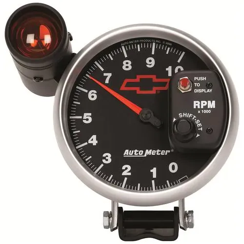 Auto Meter GM Performance 5 Inch Tachometer Gauge – 3699-00406
