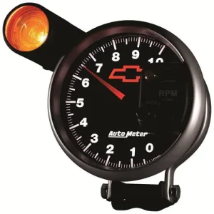 Auto Meter GM Performance 5 Inch Tachometer Gauge – 3699-00406 - view 3