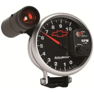 Auto Meter GM Performance 5 Inch Tachometer Gauge – 3699-00406 - view 4