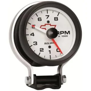 Auto Meter GM Performance 3-3/4 Inch Tachometer Gauge – 5780-00406 - view 2