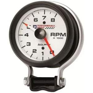 Auto Meter GM Performance 3-3/4 Inch Tachometer Gauge – 5780-00406 - view 3