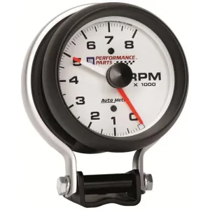 Auto Meter GM Performance 3-3/4 Inch Tachometer Gauge – 5780-00406 - view 4