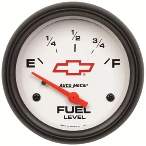 Auto Meter GM Performance 2-5/8 Inch Fuel Level Gauge – 5814-00406