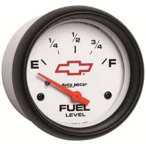 Auto Meter GM Performance 2-5/8 Inch Fuel Level Gauge – 5814-00406 - view 2