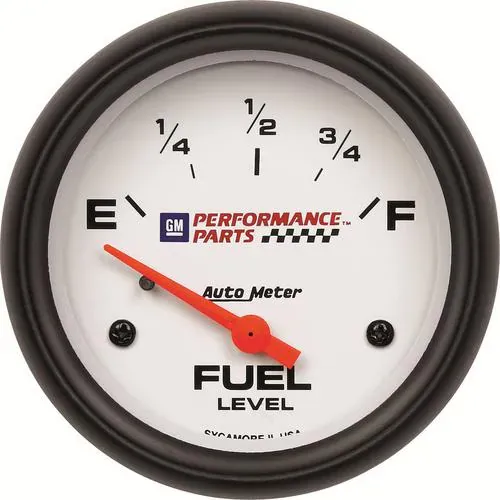 Auto Meter GM Performance 2-5/8 Inch Fuel Level Gauge – 5814-00407