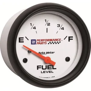 Auto Meter GM Performance 2-5/8 Inch Fuel Level Gauge – 5814-00407 - view 2