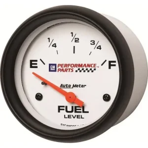 Auto Meter GM Performance 2-5/8 Inch Fuel Level Gauge – 5814-00407 - view 3