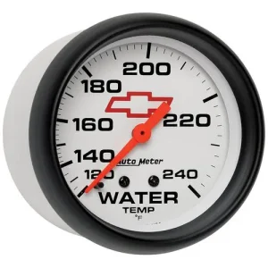 Auto Meter GM Performance 2-5/8 Inch Coolant Temperature Gauge – 5832-00406 - view 2