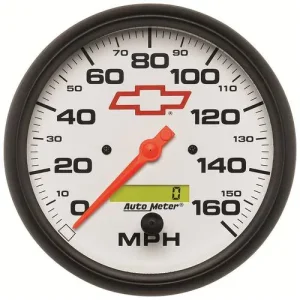 Auto Meter GM Performance 5 Inch Speedometer Gauge – 5889-00406