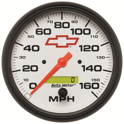 Auto Meter GM Performance 5 Inch Speedometer Gauge – 5889-00406
