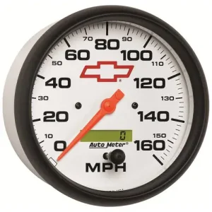 Auto Meter GM Performance 5 Inch Speedometer Gauge – 5889-00406 - view 2