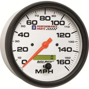 Auto Meter GM Performance 5 Inch Speedometer Gauge – 5889-00407 - view 2