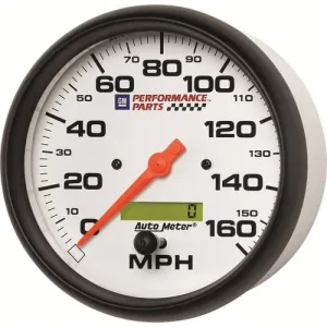 Auto Meter GM Performance 5 Inch Speedometer Gauge – 5889-00407 - view 3
