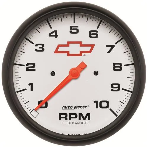 Auto Meter GM Performance 5 Inch Tachometer Gauge – 5898-00406
