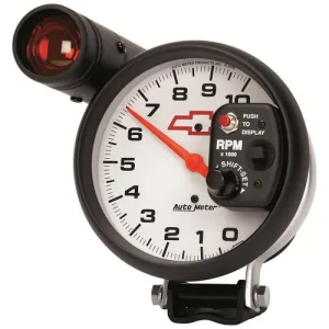 Auto Meter GM Performance 5 Inch Tachometer Gauge – 5899-00406 - view 2