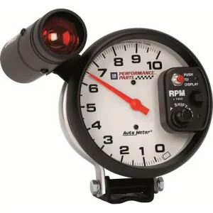 Auto Meter GM Performance 5 Inch Tachometer Gauge – 5899-00407 - view 2