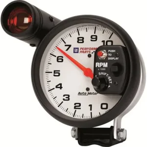 Auto Meter GM Performance 5 Inch Tachometer Gauge – 5899-00407 - view 3