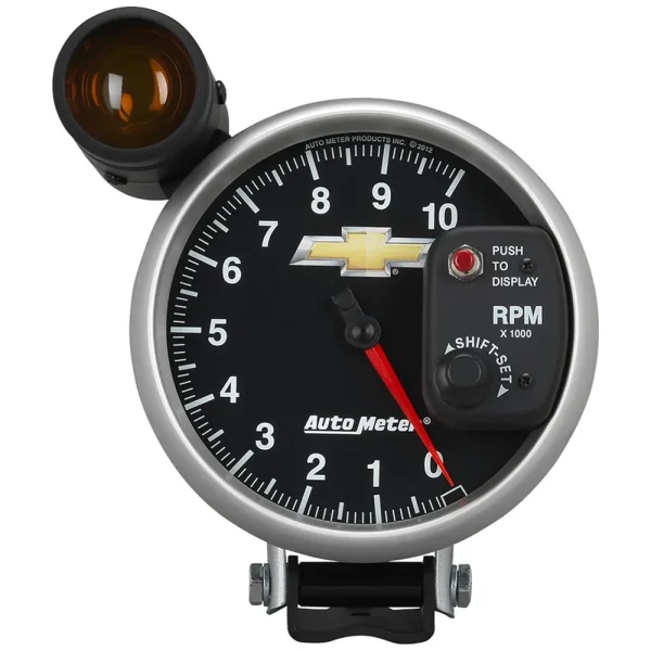 Auto Meter GM Performance 5 Inch Tachometer Gauge – 880445