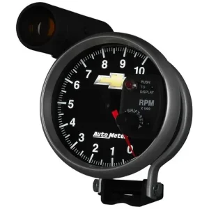 Auto Meter GM Performance 5 Inch Tachometer Gauge – 880445 - view 2