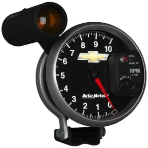 Auto Meter GM Performance 5 Inch Tachometer Gauge – 880445 - view 4