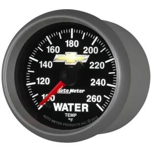 Auto Meter GM Performance 2-1/16 Inch Coolant Temperature Gauge – 880446 - view 2