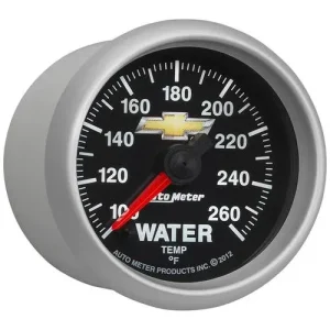 Auto Meter GM Performance 2-1/16 Inch Coolant Temperature Gauge – 880446 - view 3