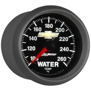 Auto Meter GM Performance 2-1/16 Inch Coolant Temperature Gauge – 880446 - view 4