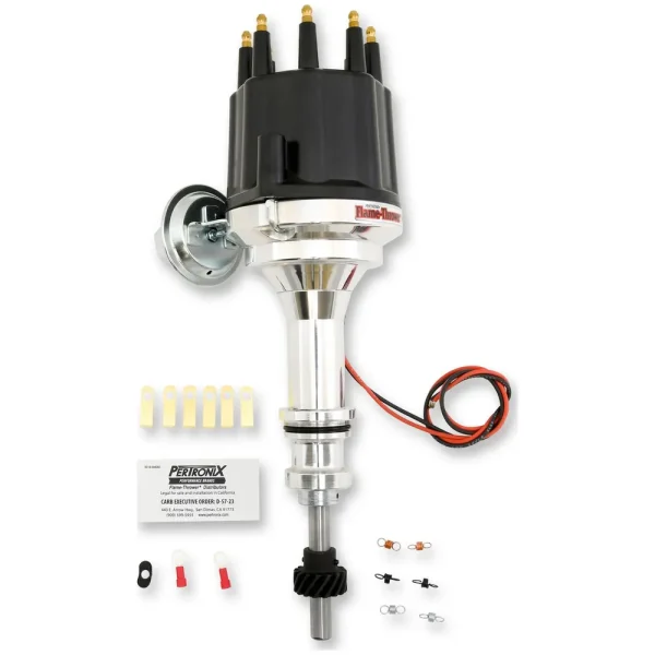 PerTronix Flame-Thrower Distributor – D131710