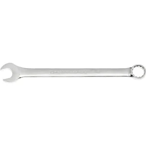 Gearwrench 81662 12 Pt. SAE Long Pattern Full Polish Combination Wrenches – 7/8″