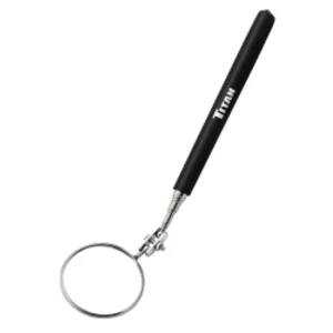 Titan Tools 11193 2″ Telescoping Inspection Mirror