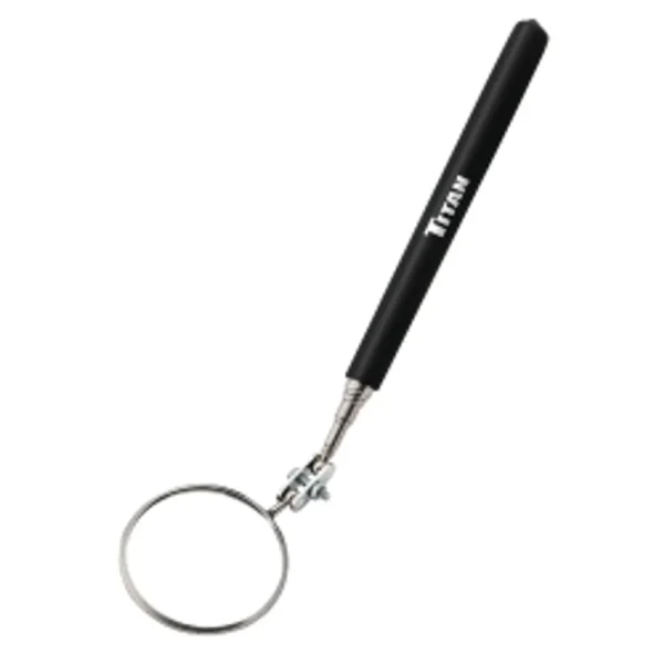 Titan Tools 11193 2″ Telescoping Inspection Mirror