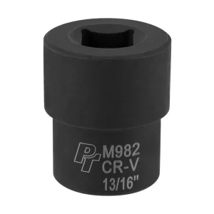 Performance Tool M982 13/16″ Emergency Lug Nut Remover Socket - view 2