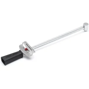 Gearwrench 2956N 3/8″ Drive 0 – 800 In-lb Beam Torque Wrench