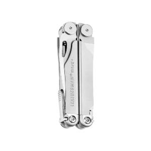 Leatherman 832531 Wave+ 18-in-1 Multi-Tool with Black Nylon Sheath - view 2