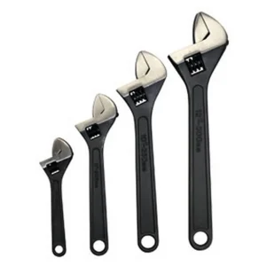 ATD Tools 425 Adjustable Wrench Set, 4 pc.