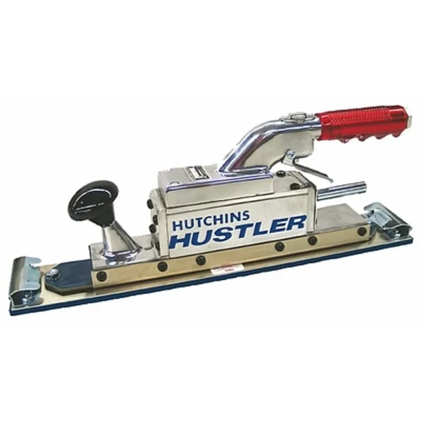 Hutchins 2000 Hustler Straight Line Air Sander, USA Made