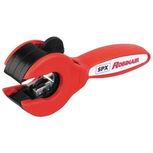 Robinair Ratcheting Tubing Cutter for Confined Spaces, 1/4″-1-1/8″ (42090)