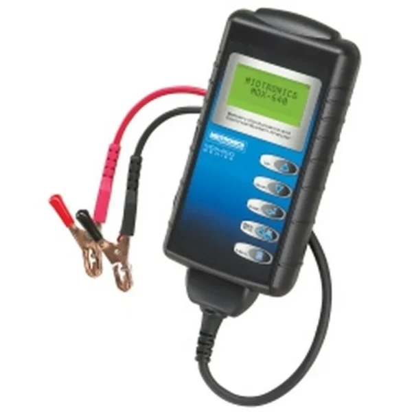 Midtronics Digital Battery Analyzer for 6 & 12 Volt Applications (MDX-640)