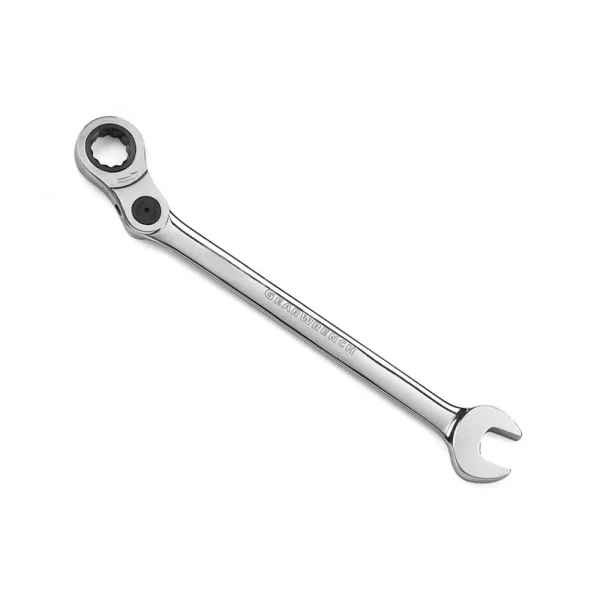 Gearwrench 85444 Indexing Combination Wrench, 14mm