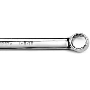 Gearwrench 81749 Long Pattern Combination Non-Ratcheting Wrench, 1-5/16 - view 4