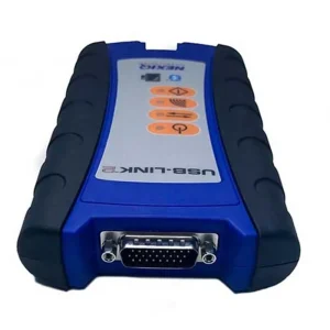 Nexiq 124032 USB-Link 2 PC to Vehicle Interface Bluetooth Automotive Tool - view 2