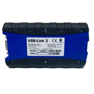 Nexiq 124032 USB-Link 2 PC to Vehicle Interface Bluetooth Automotive Tool - view 4