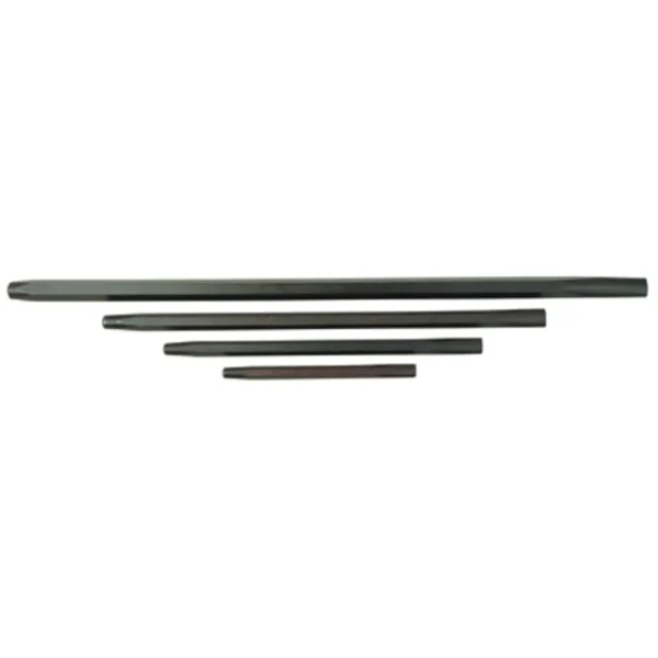 Mayhew Tools 62015 Bearing race Punch Set, 4 Pieces