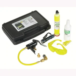 Robinair Tracker A/C Leak Detection Kit with UV Light and Dyes (16235)
