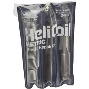 Heli-Coil Metric Thread Repair Kit – 5546-16