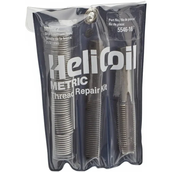 Heli-Coil Metric Thread Repair Kit – 5546-16